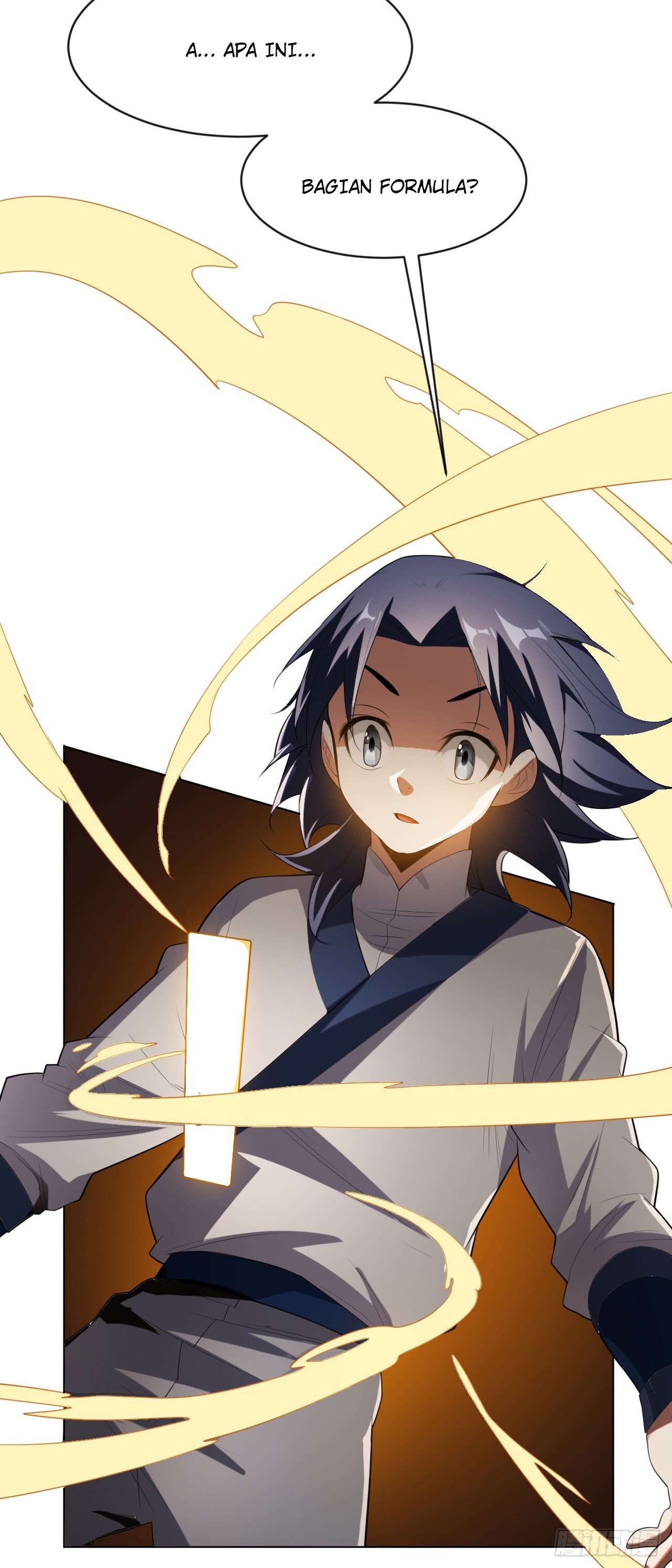Martial Inverse Chapter 27 Gambar 23